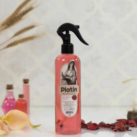 Platin 400 ml. Balıkesir Çiçeği Sprey Oda ve Oto Kokusu